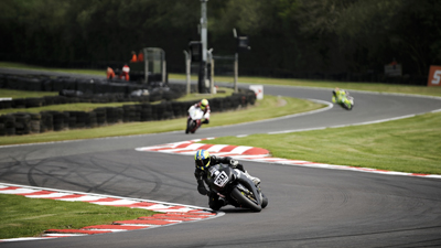 Jen at Oulton