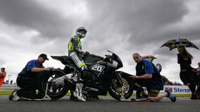 Jen at Oulton