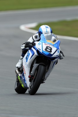 Hardinge sorrymate.com honda at Brands Hatch