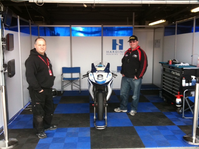 Hardinge Sorrymate.com BSB Team