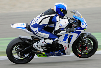 Jenny Tinmouth Asssen BSB 2012 image