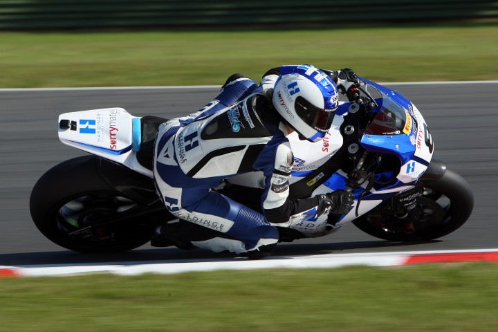 Jenny Tinmouth BSB 2012