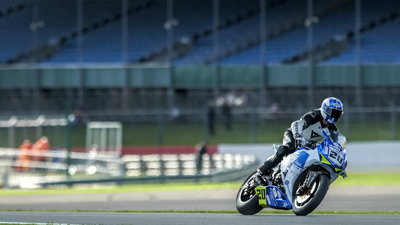 Jenny Tinmouth Silverstone 2013 image by London Bikers