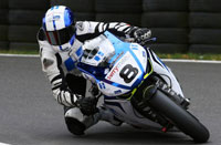 Jen at Cadwell Park