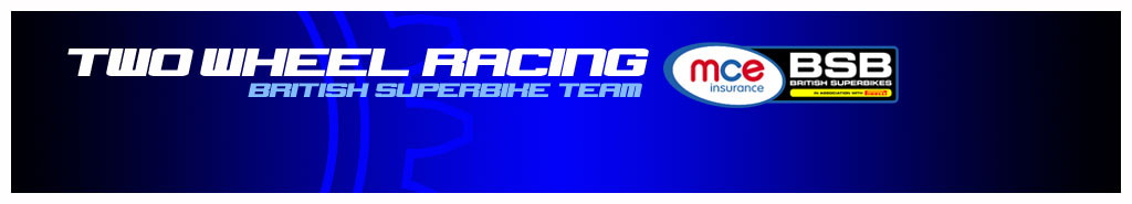 Hardinge TWR Honda British Superbike Team