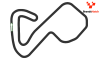 Brands Hatch GP map