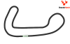Brands Hatch Indy map