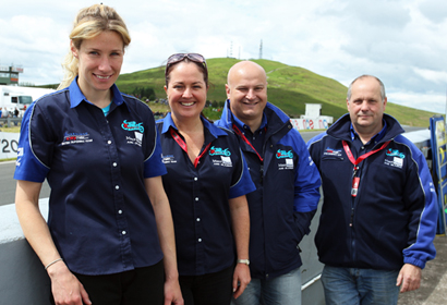 Team Pic4 from Knockhill