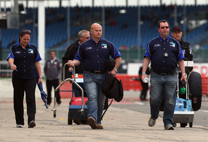 Team pic2 from Silverstone